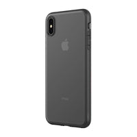Incase Protective Clear Cover for iPhone Xs Max (Schwarz) – Produktabbildung 2