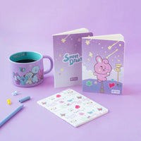 BT21 - Set Hefte A6 COOKY (3 Stück) – Produktabbildung 6