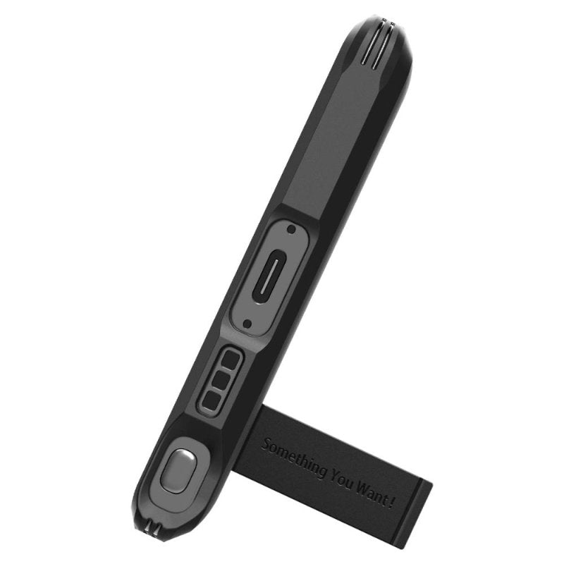 Spigen Tough Armor - Hülle für Samsung Galaxy S23 Ultra (schwarz) – Produktabbildung 6