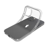 Hülle PURO 0.3 Nude für iPhone 14 Plus (transparent) – Produktabbildung 2