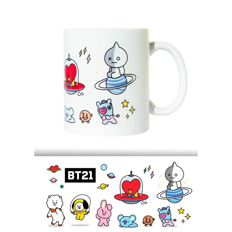 BT21 - Keramikbecher 300ml