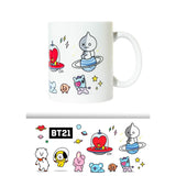 BT21 - Keramikbecher 300ml