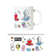 BT21 - Keramikbecher 300ml