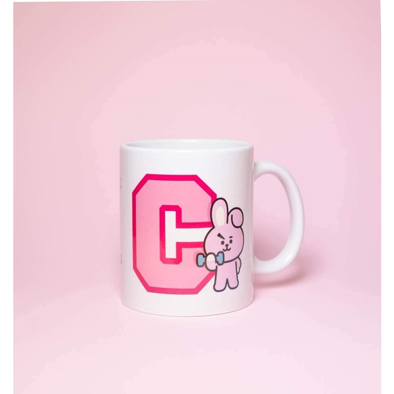 BT21 - Keramikbecher 300ml COOKY – Produktabbildung 6