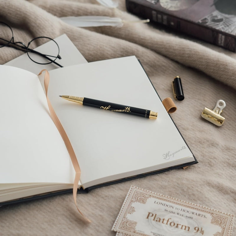 Harry Potter - Bradavický Notizbuch A5 s perem – Produktabbildung 4