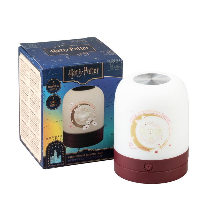 Harry Potter - kabellose USB-C LED ambientní lampa für Kinder s regulací jasu – Produktabbildung 2