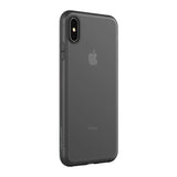 Incase Protective Clear Cover for iPhone Xs Max (Schwarz) – Produktabbildung 3