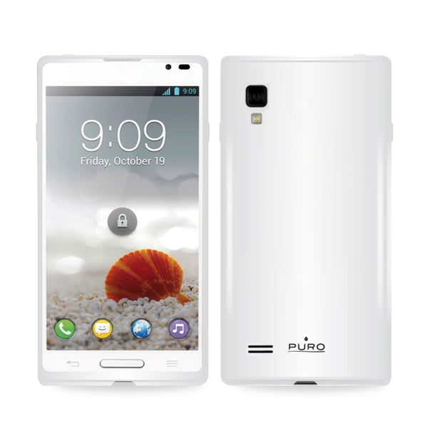 Hülle PURO - LG Optimus L9 P760 / P769