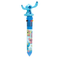 Disney Stitch - 10barevné automatické Stift s 3D figurkou – Produktabbildung 2