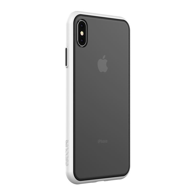 Incase Pop Hülle für iPhone Xs / X (Clear/Ivory) – Produktabbildung 8