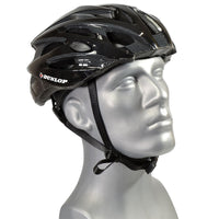 Dunlop - Fahrrad- Helm MTB r. S (rot/schwarz) – Produktabbildung 5