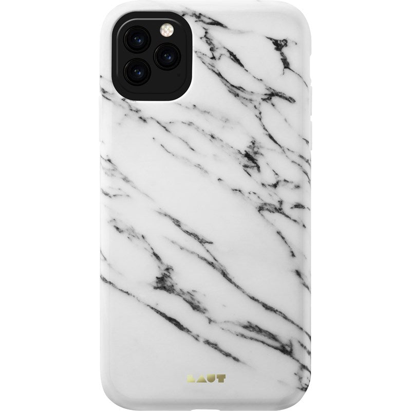 Laut Huex Elements - Hülle für iPhone 11 Pro Max (mramorově weiß) – Produktabbildung 2