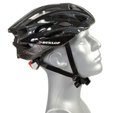 Dunlop - Fahrrad- Helm MTB r. S (rot/schwarz) – Produktabbildung 6