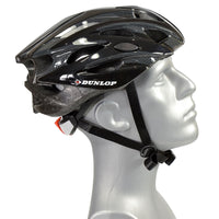 Dunlop - Fahrrad- Helm MTB r. S (rot/schwarz) – Produktabbildung 6