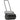 Rasenwalze mit U-Griff, Gartenwalze, Gartenrolle, 32 cm Durchmesser, 38 L Wasser-/62 kg Sand, Metall