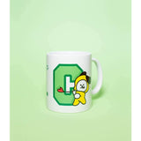 BT21 - Keramikbecher 300ml CHIMMY – Produktabbildung 5