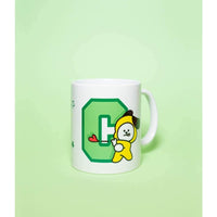 BT21 - Keramikbecher 300ml CHIMMY – Produktabbildung 5