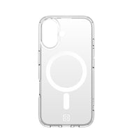 Incipio Velocity MagSafe - Hülle für iPhone 16 (Clear)