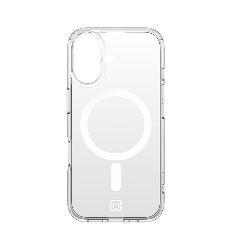 Incipio Velocity MagSafe - Hülle für iPhone 16 (Clear)