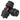 HOMCOM 2 in 1 Hanteln Set 30 kg verstellbare Kurzhantel & Langhantel professionell Dumbbell Krafttraining