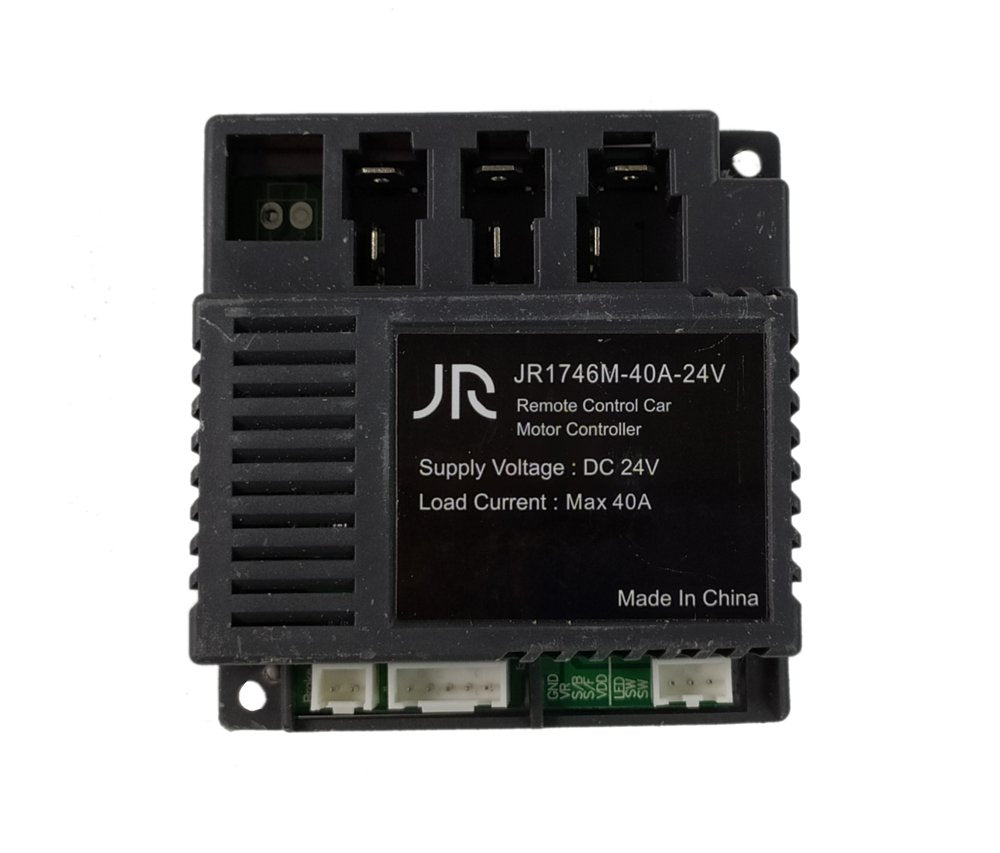 LEAN CARS Zentralmodul JR1746M-40A-24V für BDM0909
