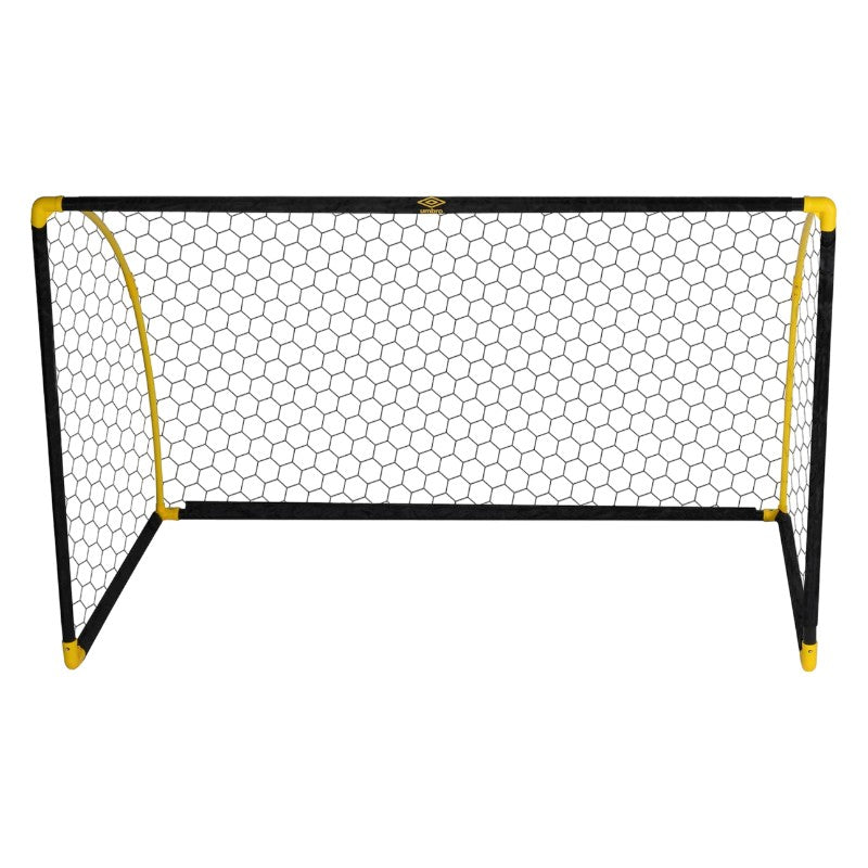 Umbro - faltbar fotbalová branka se sítí 180x120x91 cm