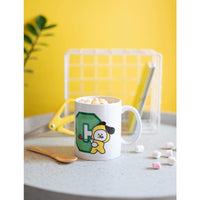 BT21 - Keramikbecher 300ml CHIMMY – Produktabbildung 6