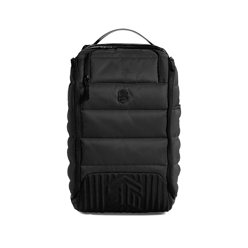 STM Dux Backpack 16L - Rucksack für MacBook Pro 16" / MacBook Air 15" / Laptop 15" (schwarz)