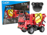 Construction Blocks Betonmischer Ferngesteuerte CADA 2.4G 815 Elemente – Produktabbildung 4