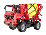 Construction Blocks Betonmischer Ferngesteuerte CADA 2.4G 815 Elemente