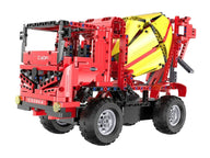 Construction Blocks Betonmischer Ferngesteuerte CADA 2.4G 815 Elemente