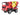 Construction Blocks Betonmischer Ferngesteuerte CADA 2.4G 815 Elemente