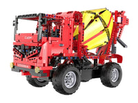 Construction Blocks Betonmischer Ferngesteuerte CADA 2.4G 815 Elemente