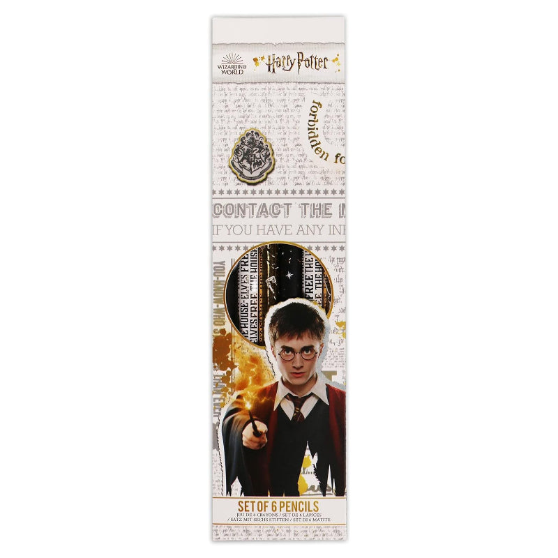 Harry Potter - Dobby Free Elfská Set penálů 6 dílů – Produktabbildung 2