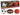 LEAN Toys Soft Sports Ball Set 3in1 Fußball Basketball