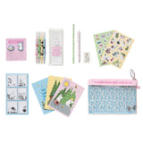 Moomin Mumins - Set Schul- Bedarf