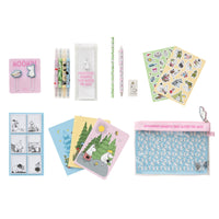 Moomin Mumins - Set Schul- Bedarf