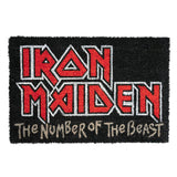 Jiný Iron Maiden - Fußmatte (40 x 60 cm)