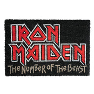Jiný Iron Maiden - Fußmatte (40 x 60 cm)