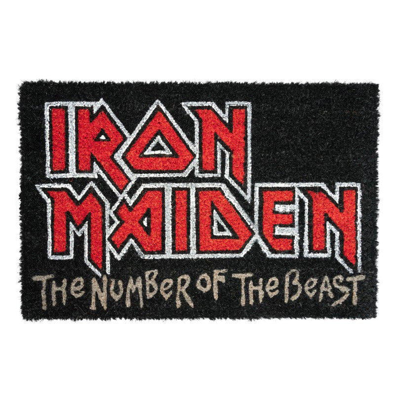 Jiný Iron Maiden - Fußmatte (40 x 60 cm)