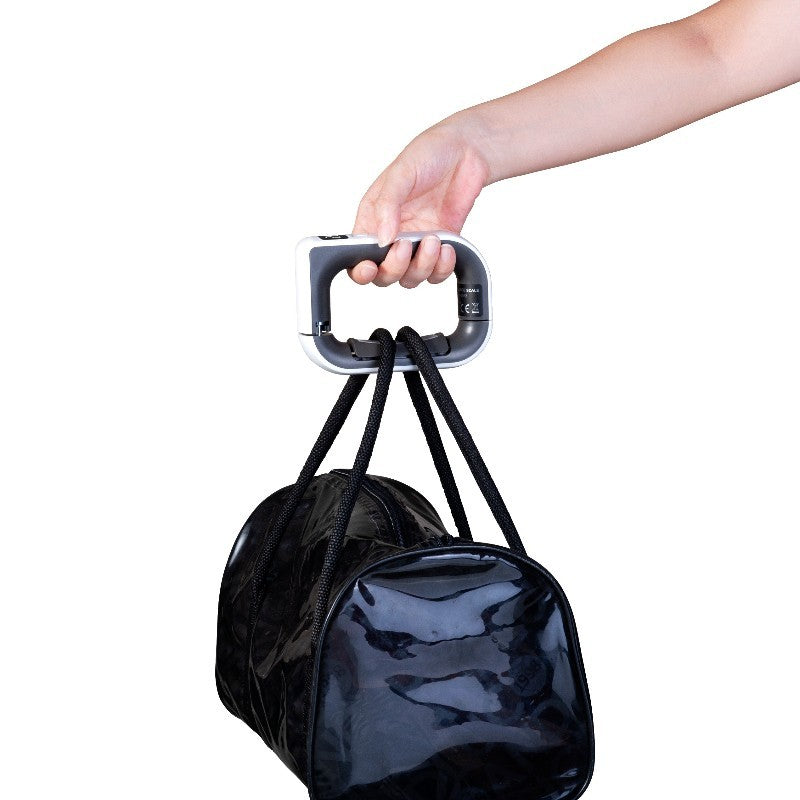 Geffy TravelMate Scale – elektronická váha für zavazadla o hmotnosti 50 kg – Produktabbildung 2