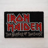 Jiný Iron Maiden - Fußmatte (40 x 60 cm) – Produktabbildung 4