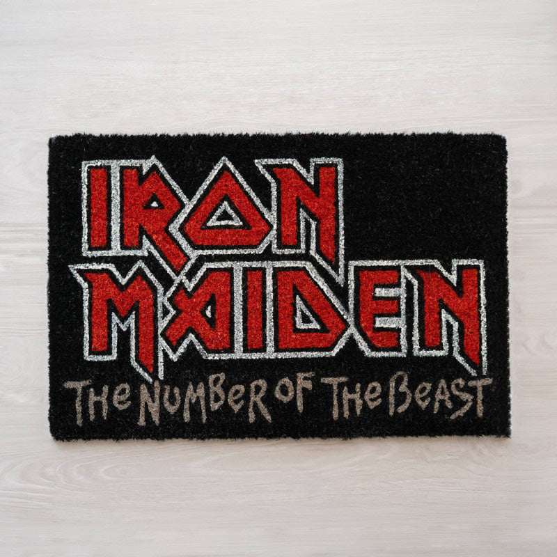 Jiný Iron Maiden - Fußmatte (40 x 60 cm) – Produktabbildung 4