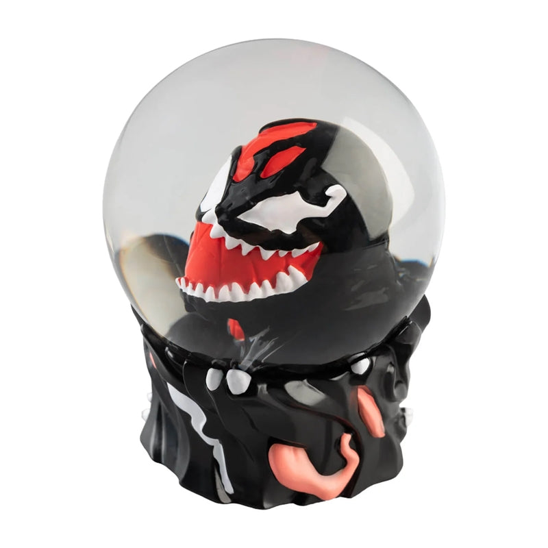 Spiderman - Glas- sněhová koule Spider-Man a Venom in Geschenkbox – Produktabbildung 2