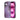 Incase Halo Case MagSafe - Hülle für iPhone 16 (Oil Slick Lilac)