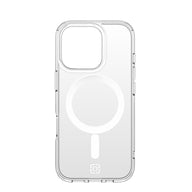 Incipio Velocity MagSafe - Hülle für iPhone 16 Pro (Clear)