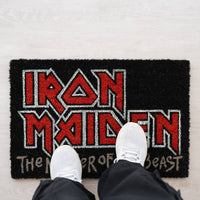 Jiný Iron Maiden - Fußmatte (40 x 60 cm) – Produktabbildung 5