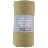Jiný Fleecová deka 170x130 (grün)