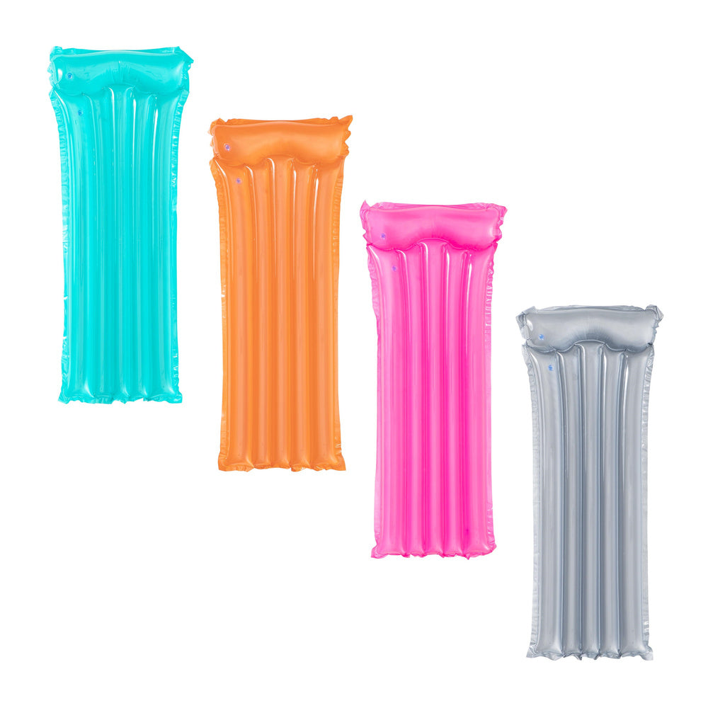 Luftmatratze zum Schwimmen Blau 183 x 76 cm Bestway 44013 – Produktabbildung 2