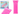 Luftmatratze zum Schwimmen Rosa 183 x 76 cm Bestway 44013